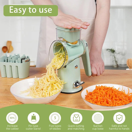 EasySlice Kitchen Mandoline